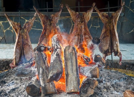 H-388 Asado Patagón